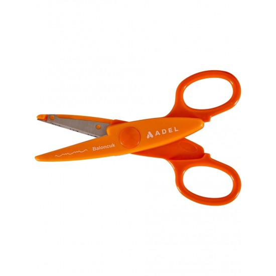 Foarfeca școlar model 24/set ADEL