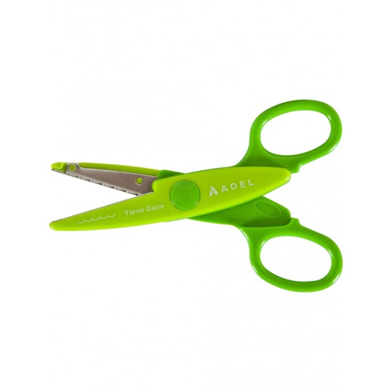 Foarfeca școlar model 24/set ADEL