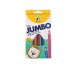 Creioane colorate jumbo 12 culori, ADEL