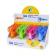 Foarfeca școlar model 24/set ADEL