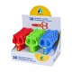 FOARFECA GRADINITA 12CM, PLASTIC, ADEL