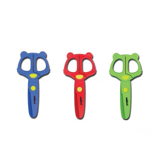 FOARFECA GRADINITA 12CM, PLASTIC, ADEL