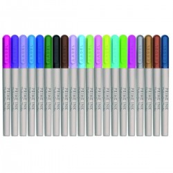 Marker Multisurface 20 culori/set prime ink ADEL
