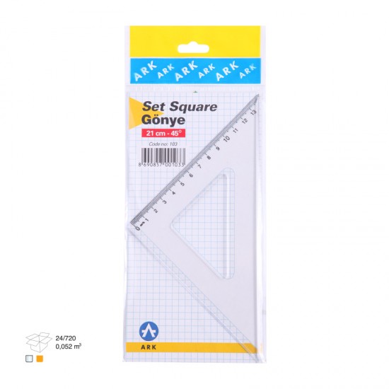 Echer 45-90-45, ARK-103