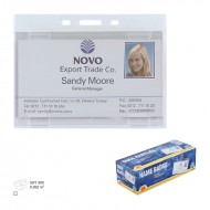 Ecuson din Plastic - 1091 Ark