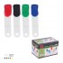 Clips Ecuson Plastic Colorat - 1092 Ark