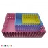 Cutie organaizer 3/set plastic, 211x220x88mm,  ARK  1795-3