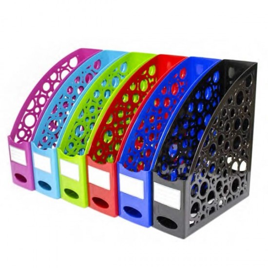 Suport Vertical Plastic Diverse Culori - 2060 Ark