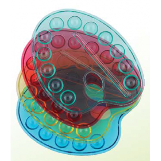 Paleta Pictura Nr.1 - 380 Ark