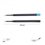 Mine Pix tip Parker Plastic 3A - 7018 Ark