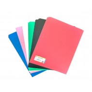 Plansa A4 pentru modelat plastilina, plastic diverse culori, ARK