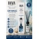 Odorizant de camera cu bețisoare PREMIUM, 100ml, DIVA