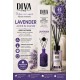 Odorizant de camera cu bețisoare PREMIUM, 100ml, DIVA