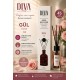 Odorizant de camera cu bețisoare PREMIUM, 100ml, DIVA