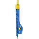 Compas plastic diverse culori, BRONS  