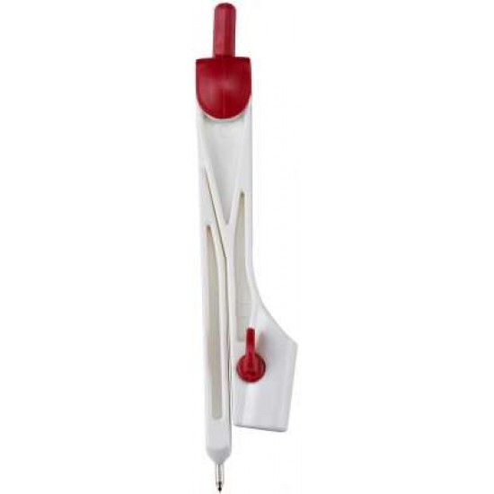 Compas plastic diverse culori, BRONS  