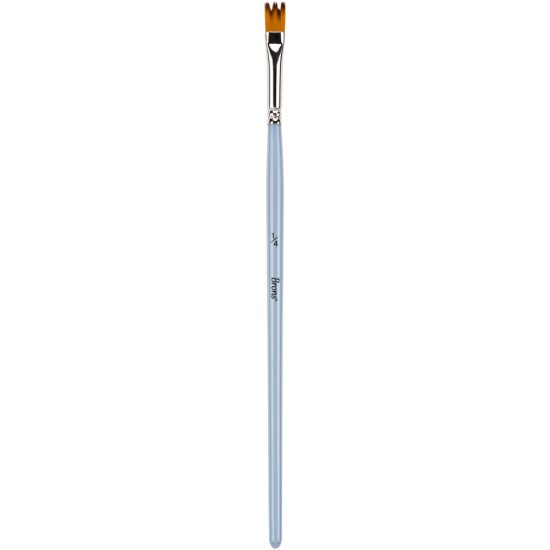 Pensula varf fierastrau nr 1/4, BRONS, BR-2100