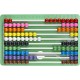 Numaratoare plastic mare, BRONS  BR-226