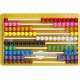 Numaratoare plastic mare, BRONS  BR-226