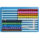 Numaratoare plastic mare, BRONS  BR-226