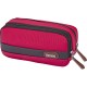 Penar textil 2 fermoar in cutie BRONS, BR-3134