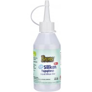 Lipici siliconic 100ml, BRONS