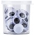 Ochisor mobile creativ 25mm BRONS BR-719