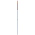 Pensula  varf ascutit, nr 8 BRONS, BR-759