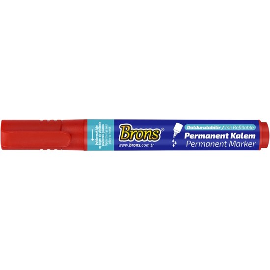 Marker permanent 2-4mm BRONS   BR-9620