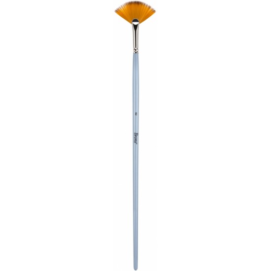 Pensula varf evantai nr 8, BRONS, BR-2072