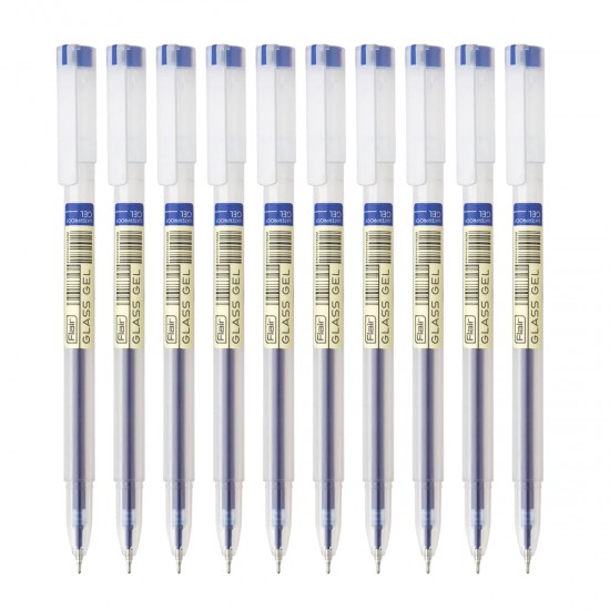 Pix cu Gel 0.5mm, GLASS FLAIR