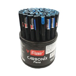 Pix cu Gel fara Mecanism 0.7 mm Carbonix Gel - Flair