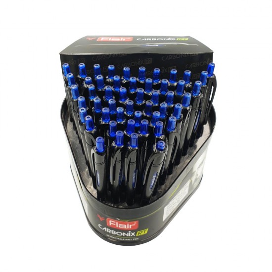 Pix cu Mecanism 0.7 mm,albastru, Carbonix RT - Flair - 1364