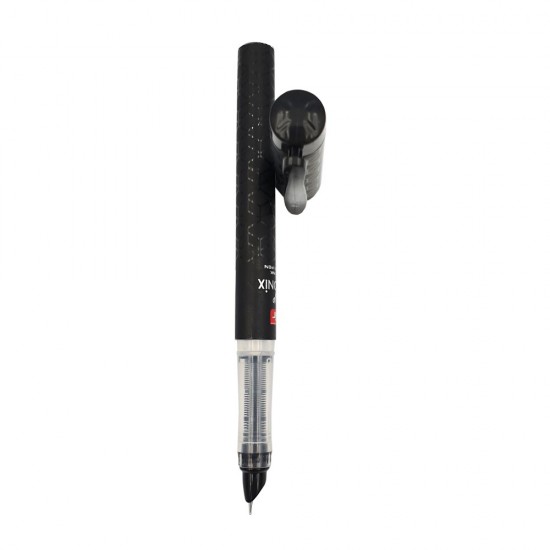 Stilou + 2 Rezerve Blister Inky Carbonix - Flari 1365