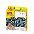 Set 10 markere culori metalizate, Flair
