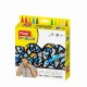 Set 10 markere culori metalizate, Flair
