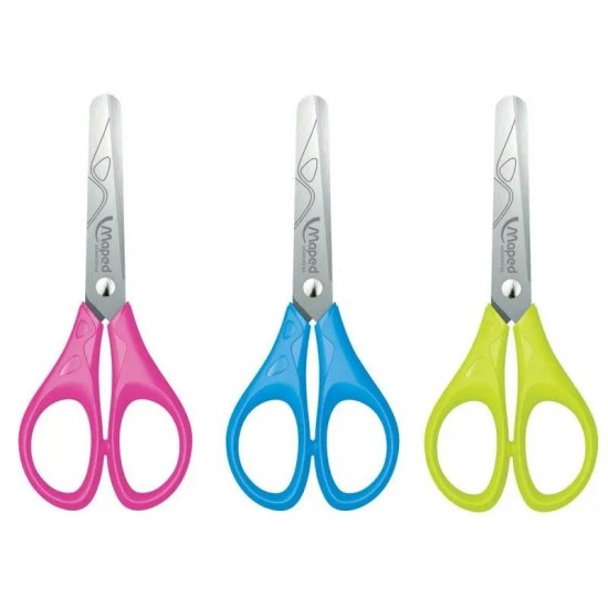 Foarfeca scolar 13 cm ESSENTIALS MAPED