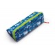 Penar neechipat, 1 fermoar, tip borseta, XXL Essentials Maped