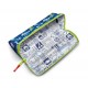 Penar neechipat, 1 fermoar, tip borseta, XXL Essentials Maped
