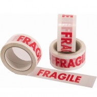 Banda Adeziva FRAGILE 48mmx60m MASTER