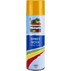 Spray Graffiti 200ml NOVA COLOR NC-800