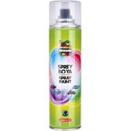 Spray Varnish, 200 ml, NOVA COLOR