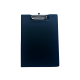 Clipboard dublu A4, plastifiat PP, Optima 