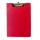 Clipboard dublu A4, plastifiat PP, Optima 