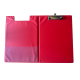 Clipboard dublu A4, plastifiat PP, Optima 
