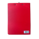 Clipboard dublu A4, plastifiat PP, Optima 