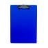 Clipboard simplu A4, plastifiat PP, Optima 