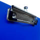 Clipboard simplu A4, plastifiat PP, Optima 