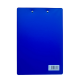 Clipboard simplu A4, plastifiat PP, Optima 