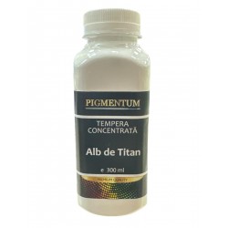 Tempera concentrata profesional 300ml, PIGMENTUM